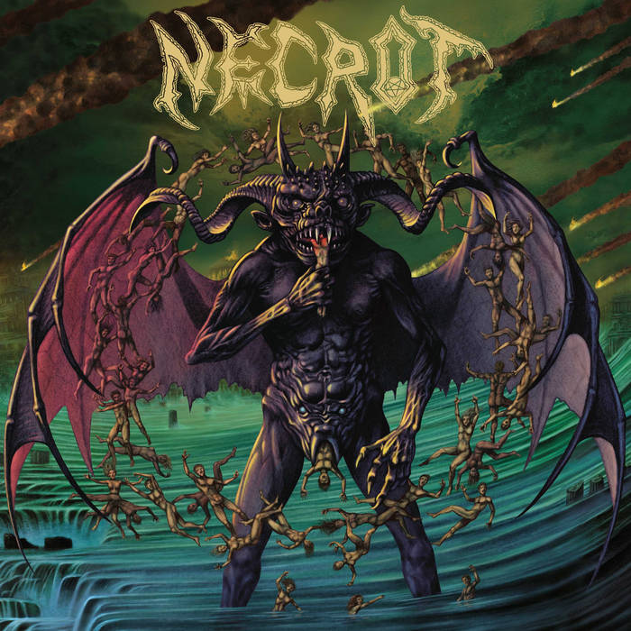 Necrot – Lifeless Birth&nbsp;(Review)