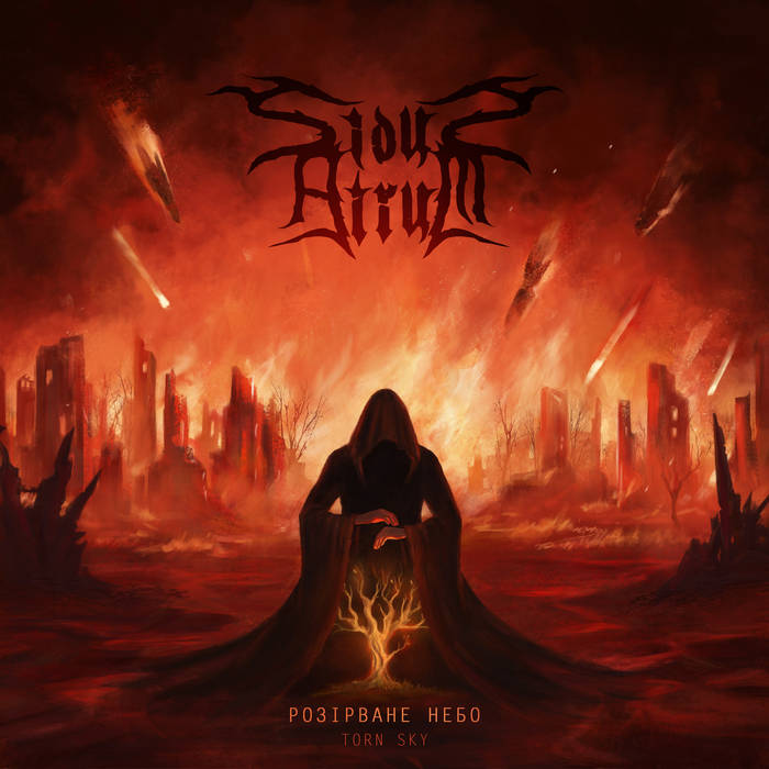 Sidus Atrum – Розірване Небо (Torn Sky​)&nbsp;(Review)