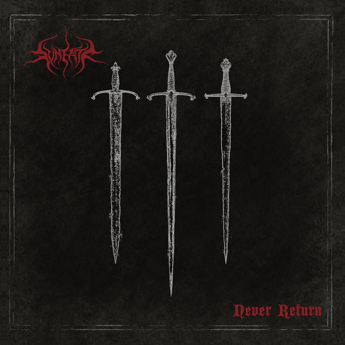 Svneatr – Never Return&nbsp;(Review)