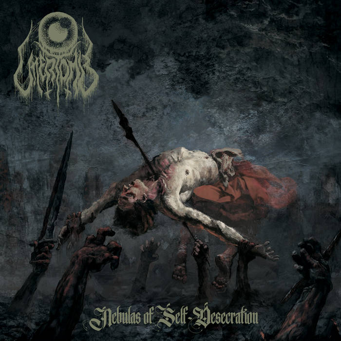 Uttertomb – Nebulas of Self-Desecration (Review)