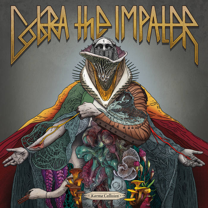 Cobra the Impaler – Karma Collision&nbsp;(Review)