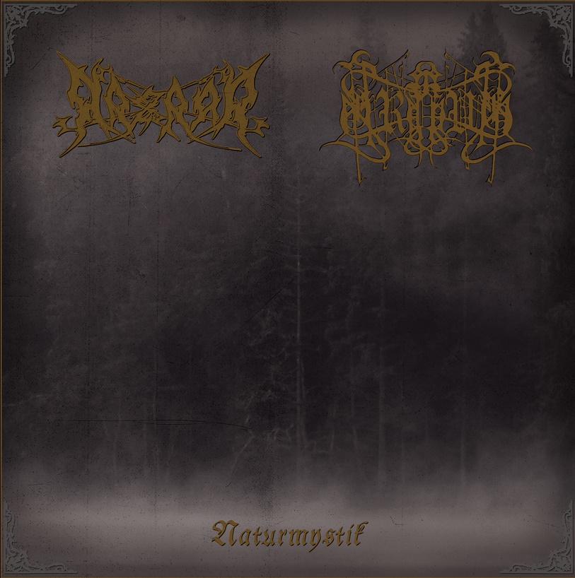 Häxanu/Greve – Naturmystik – Split&nbsp;(Review)