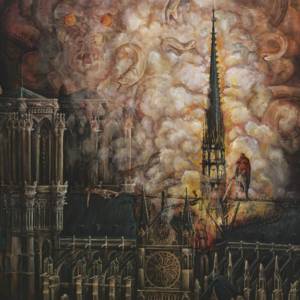 Inconcessus Lux Lucis - Temples Colliding in Fire