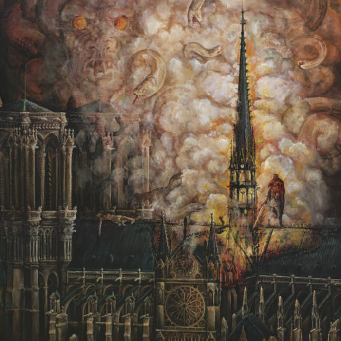 Inconcessus Lux Lucis – Temples Colliding in Fire&nbsp;(Review)
