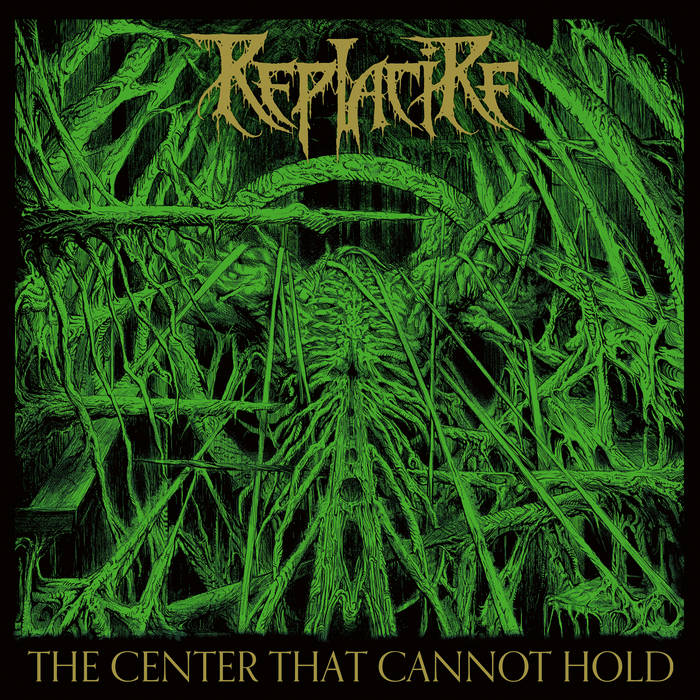 Replacire – The Center That Cannot Hold&nbsp;(Review)