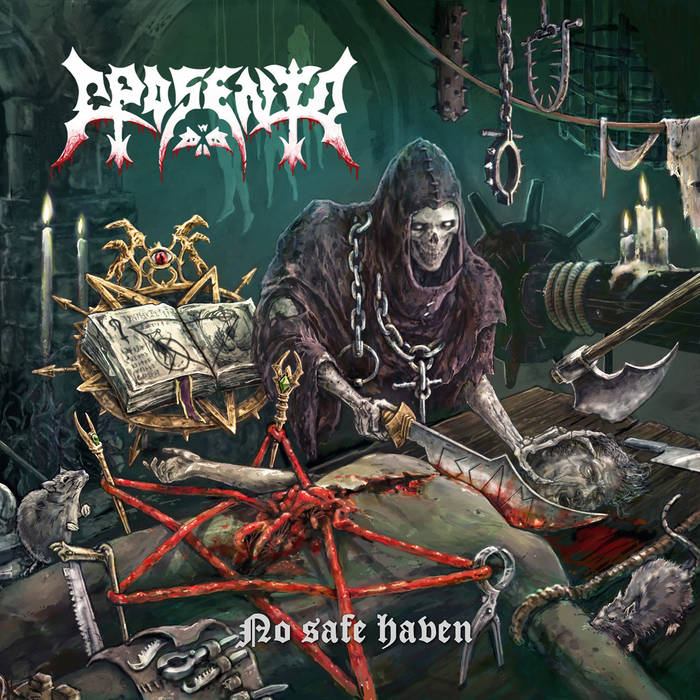 Aposento – No Safe Haven&nbsp;(Review)