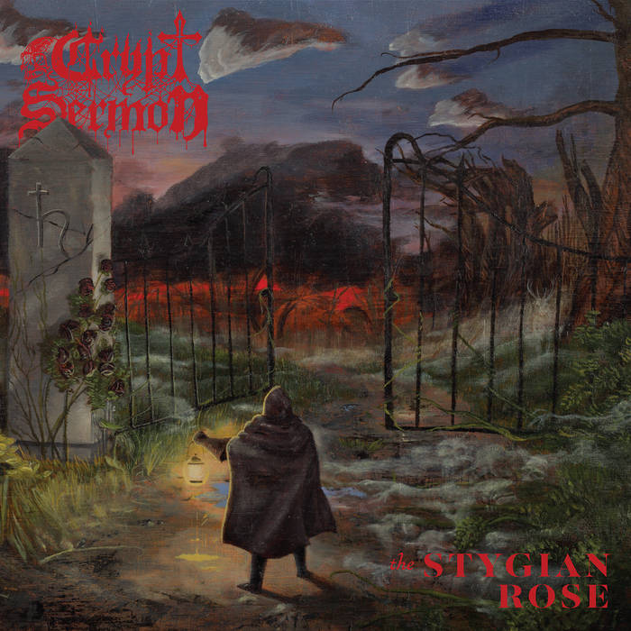 Crypt Sermon – The Stygian Rose&nbsp;(Review)