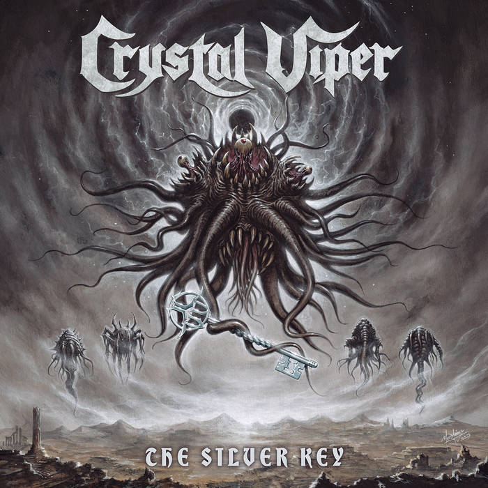 Crystal Viper – The Silver Key&nbsp;(Review)
