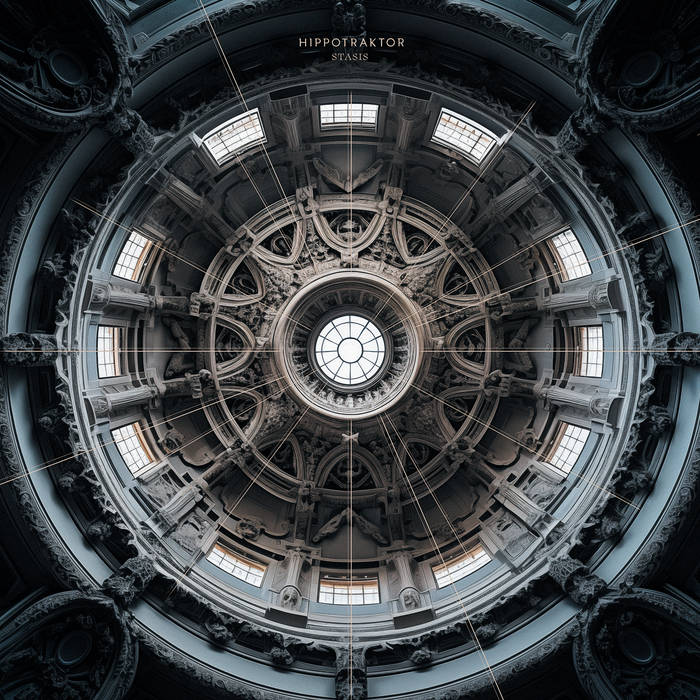 Hippotraktor – Stasis&nbsp;(Review)