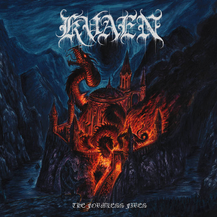 Kvaen – The Formless Fires&nbsp;(Review)