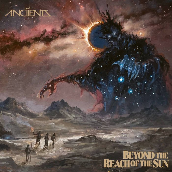 Anciients – Beyond the Reach of the Sun&nbsp;(Review)