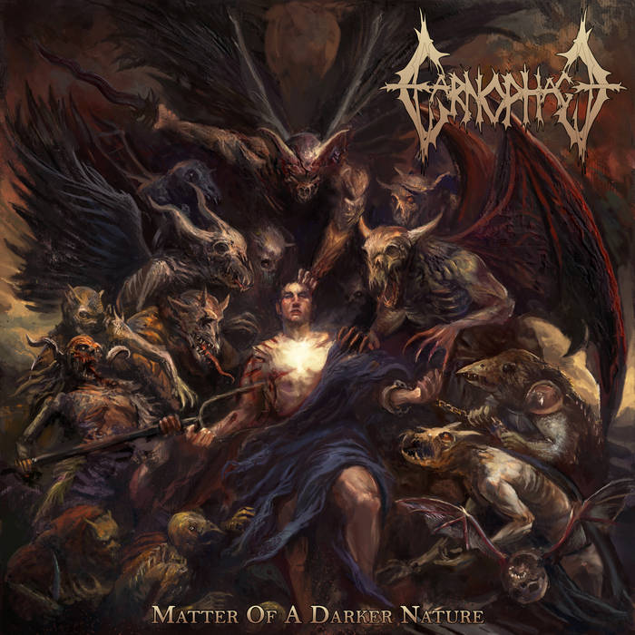 Carnophage – Matter of a Darker Nature&nbsp;(Review)