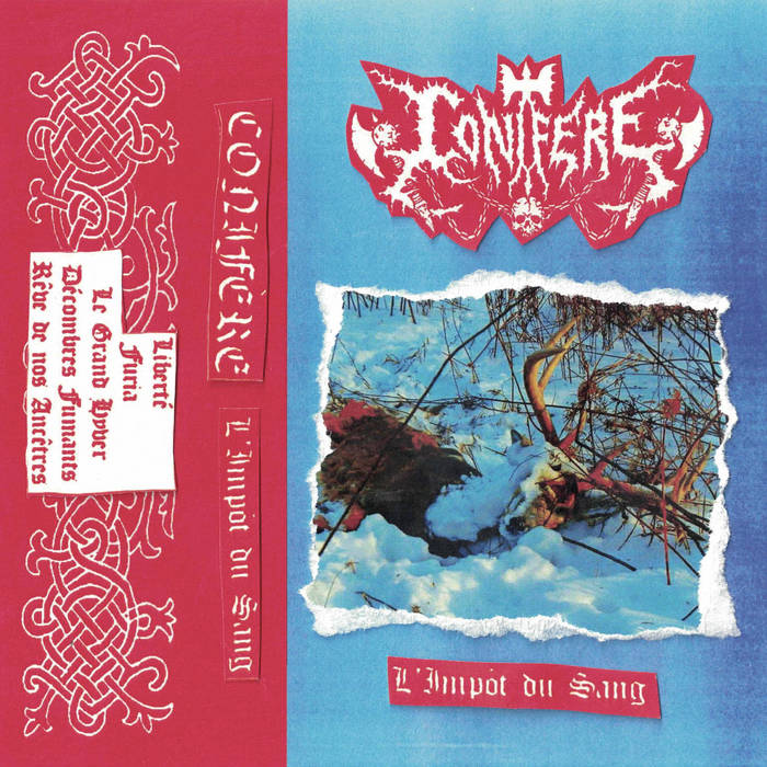 Conifère – L’Imp​ô​t du Sang&nbsp;(Review)