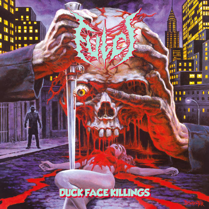 Fulci – Duck Face Killings&nbsp;(Review)