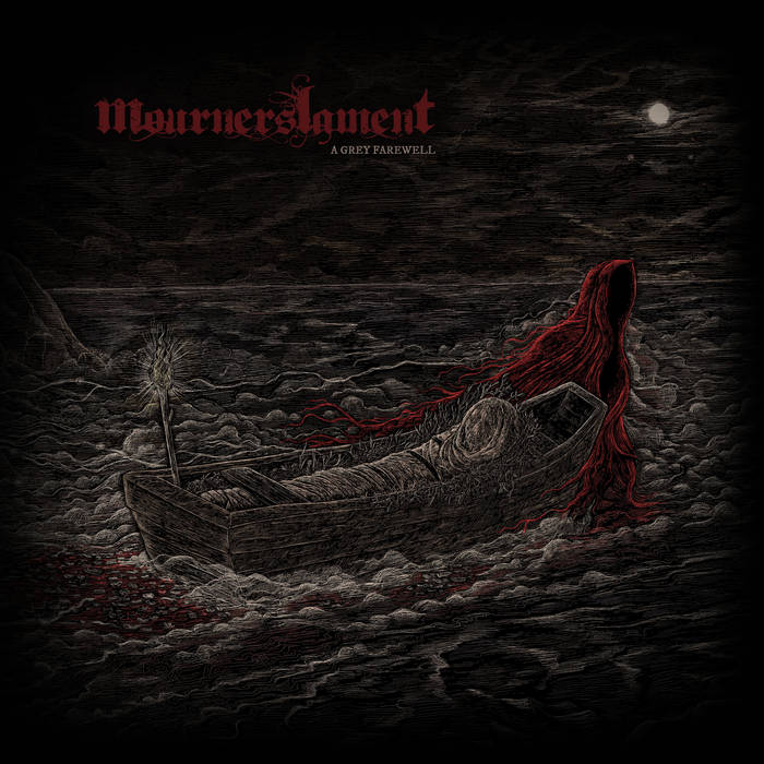 Mourners Lament – A Grey Farewell&nbsp;(Review)