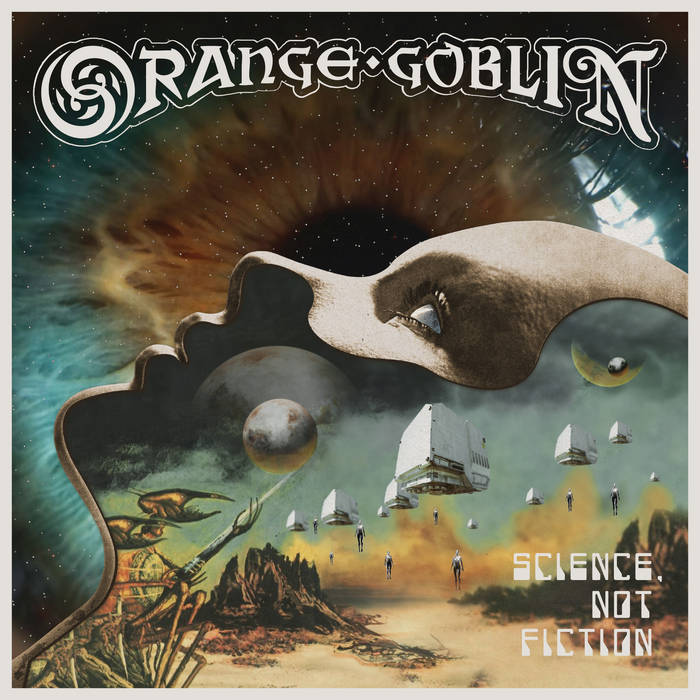 Orange Goblin – Science, Not Fiction&nbsp;(Review)