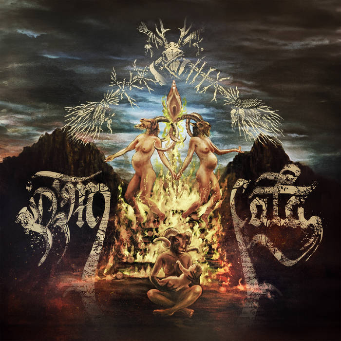 Perchta – D​’​Muata&nbsp;(Review)
