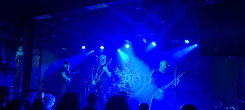 Saor - Rebellion, Manchester - 28 07 24 (Live Review)