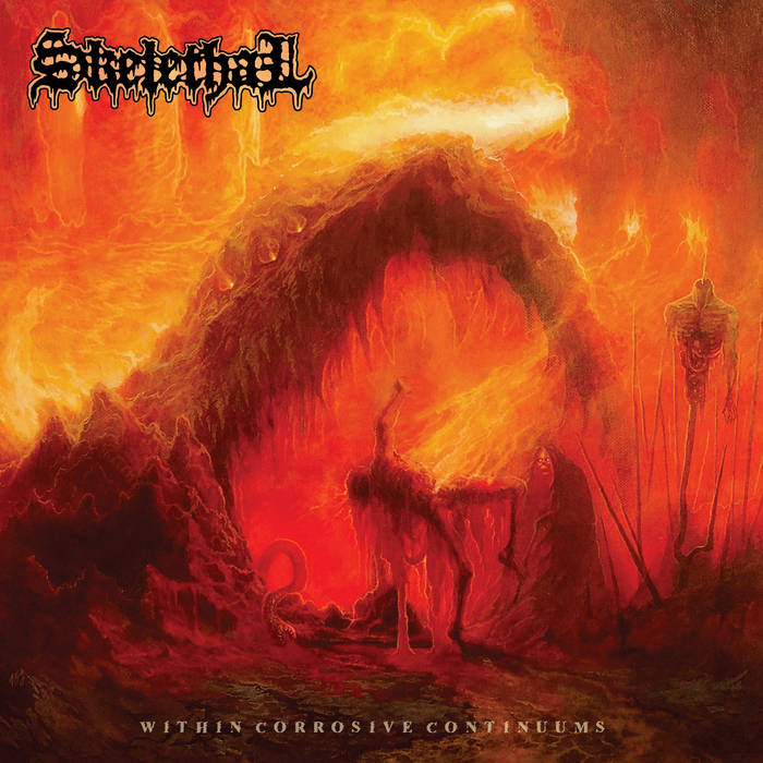 Skelethal – Within Corrosive Continuums&nbsp;(Review)