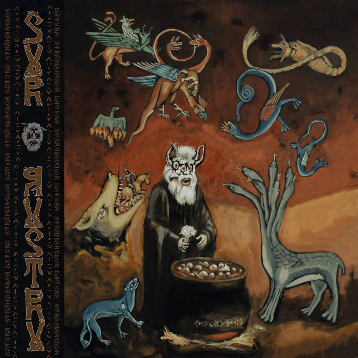 Sur Austru – Datura Străhiarelor&nbsp;(Review)