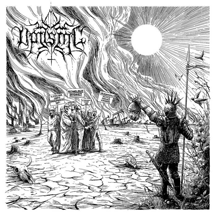 Uprising – III&nbsp;(Review)