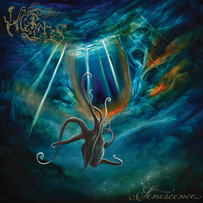 Vile Rites – Senescence&nbsp;(Review)