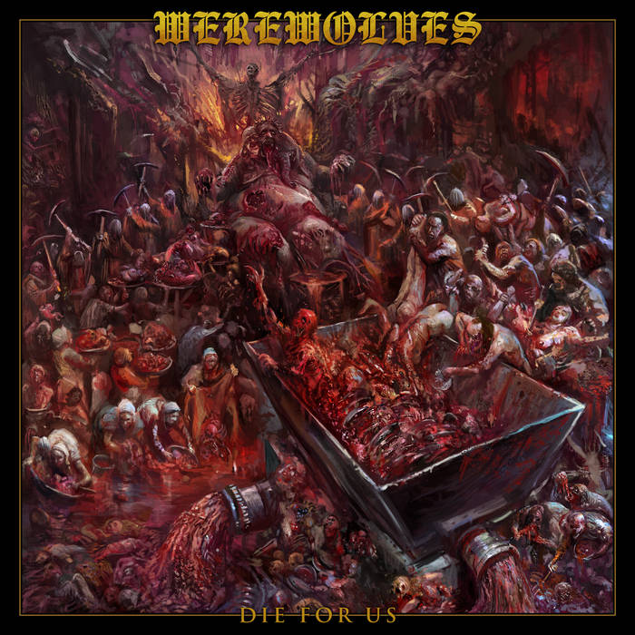 Werewolves – Die for Us&nbsp;(Review)
