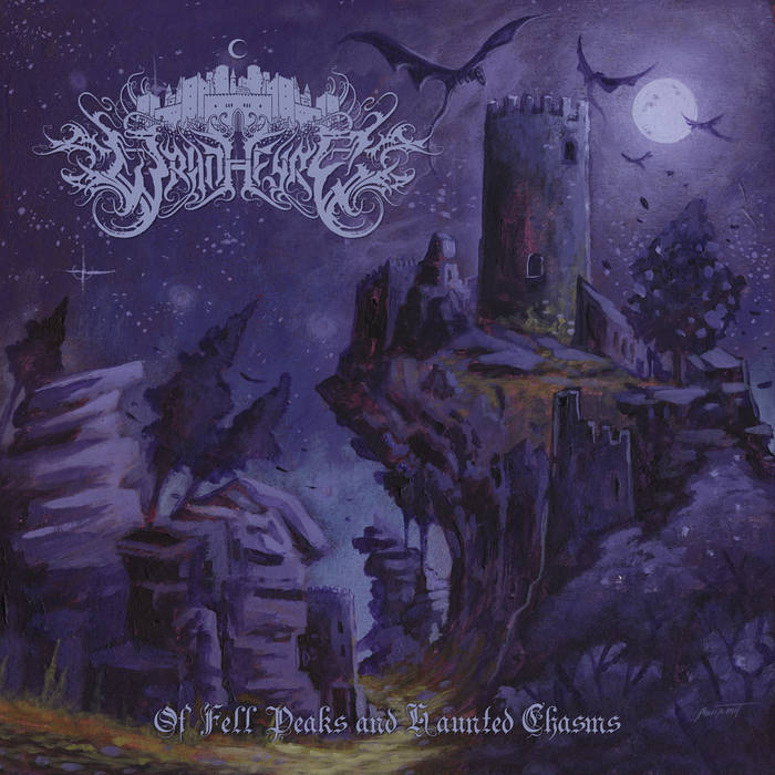 Wraithfyre – Of Fell Peaks and Haunted Chasms&nbsp;(Review)