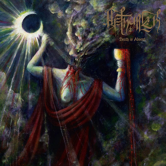 Aethyrick – Death Is Absent&nbsp;(Review)
