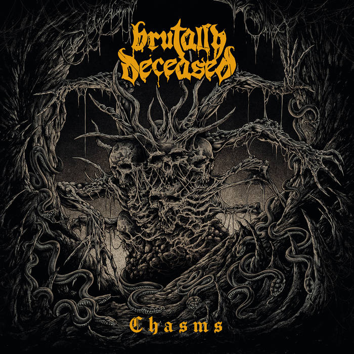 Brutally Deceased – Chasms&nbsp;(Review)