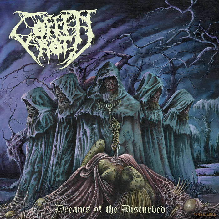 Coffin Rot – Dreams of the Disturbed&nbsp;(Review)