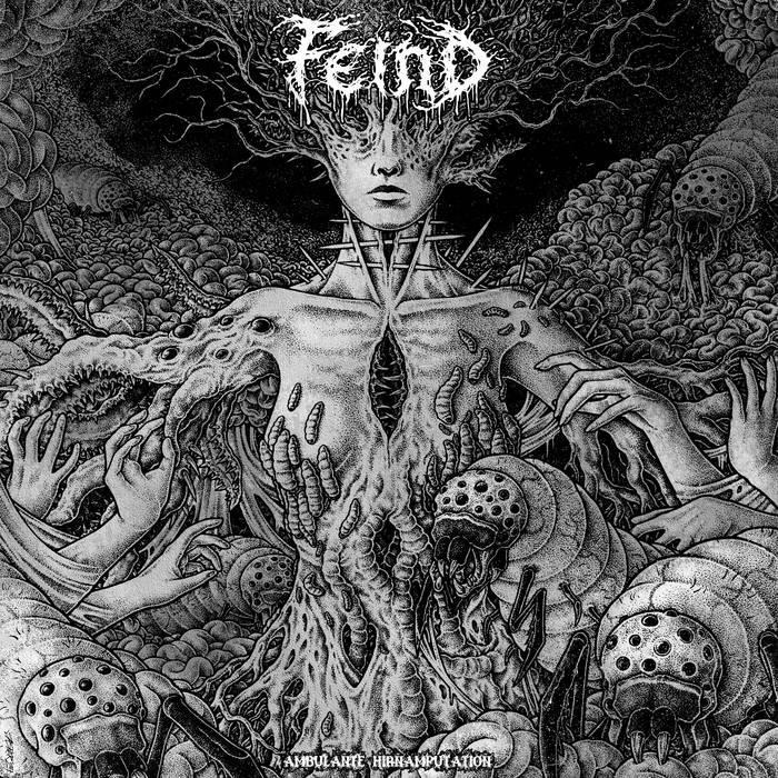 Feind – Ambulante Hirnamputation&nbsp;(Review)