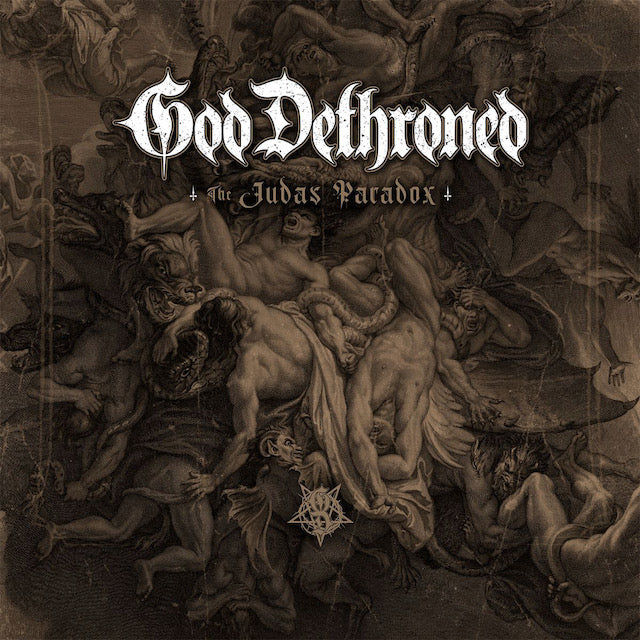 God Dethroned – The Judas Paradox&nbsp;(Review)