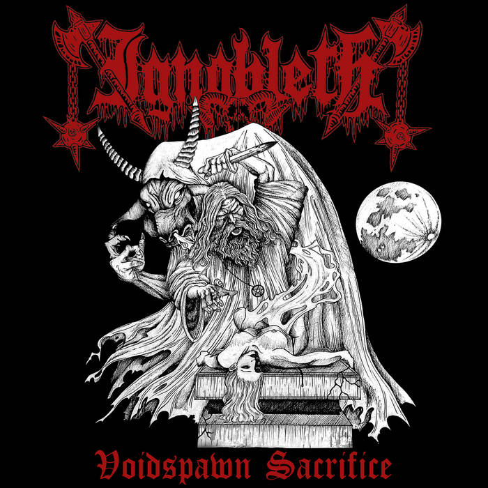 Ignobleth – Voidspawn Sacrifice&nbsp;(Review)