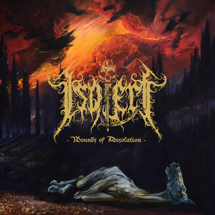 Isolert – Wounds of Desolation&nbsp;(Review)