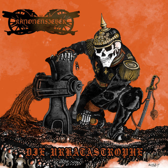 Kanonenfieber – Die Urkatastrophe&nbsp;(Review)