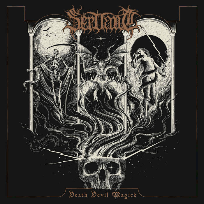 Servant – Death Devil Magick&nbsp;(Review)
