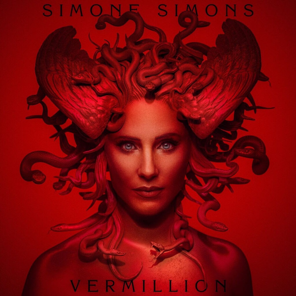 Simone Simons – Vermillion&nbsp;(Review)