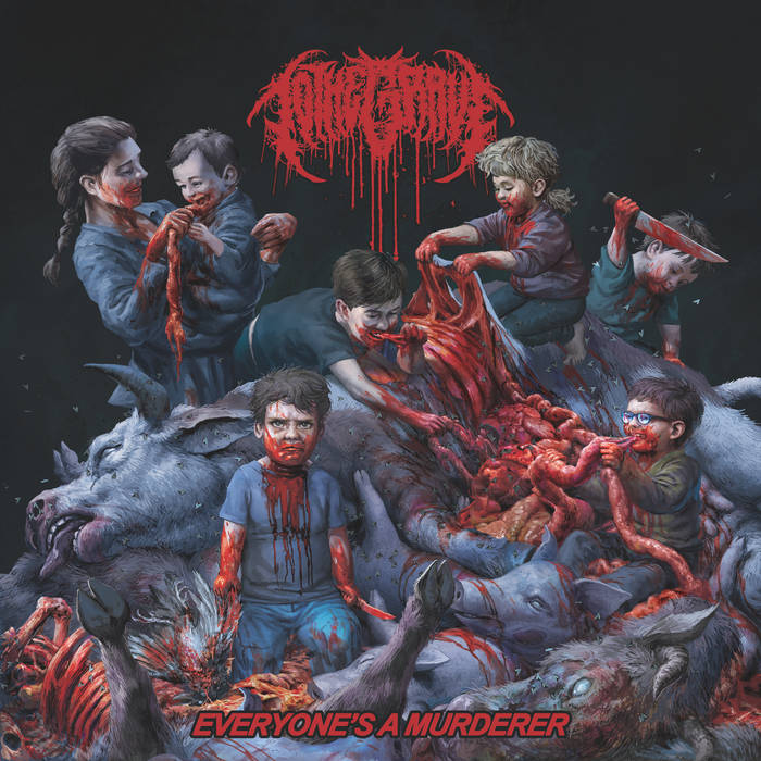 To the Grave – Everyone’s a Murderer&nbsp;(Review)