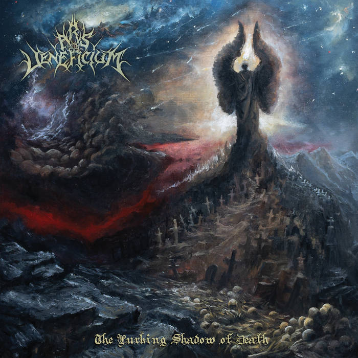 Ars Veneficium – The Lurking Shadow of Death&nbsp;(Review)