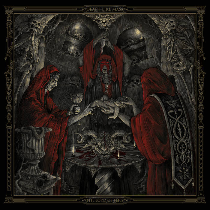 Death Like Mass – The Lord of Flies&nbsp;(Review)