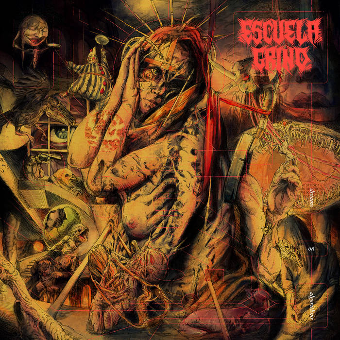 Escuela Grind – Dreams on Algorithms&nbsp;(Review)