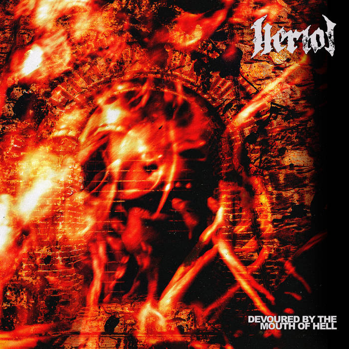Heriot – Devoured by the Mouth of Hell&nbsp;(Review)