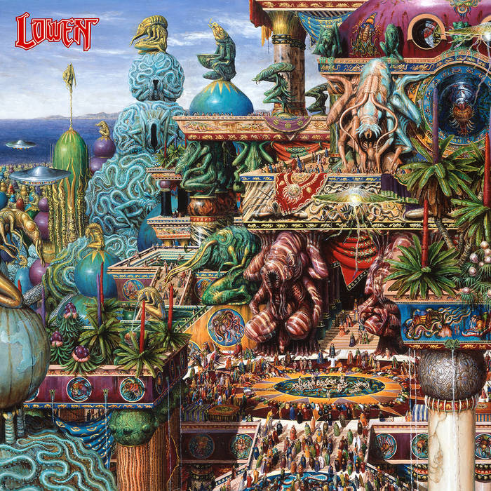 Lowen – Do Not Go to War with the Demons of Mazandaran&nbsp;(Review)