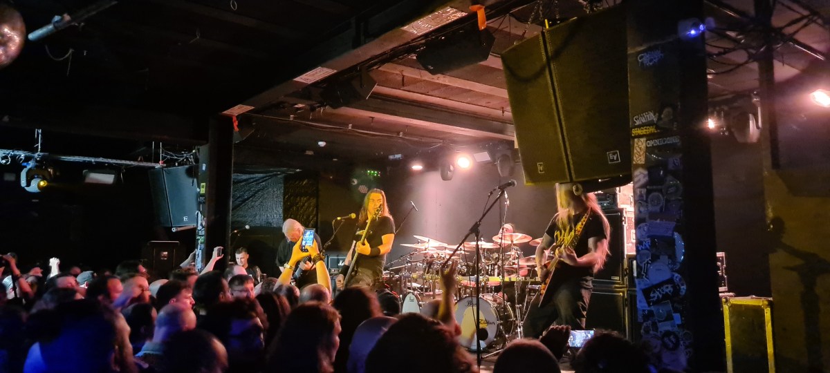 Nile/Hideous Divinity/Intrepid/Pestifer – Rebellion, Manchester – 10/09/24 (Live&nbsp;Review)