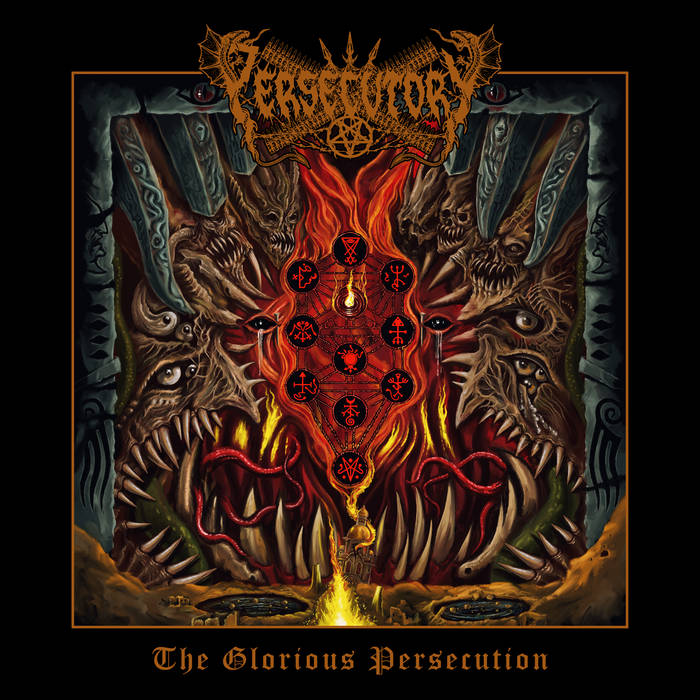 Persecutory – The Glorious Persecution&nbsp;(Review)