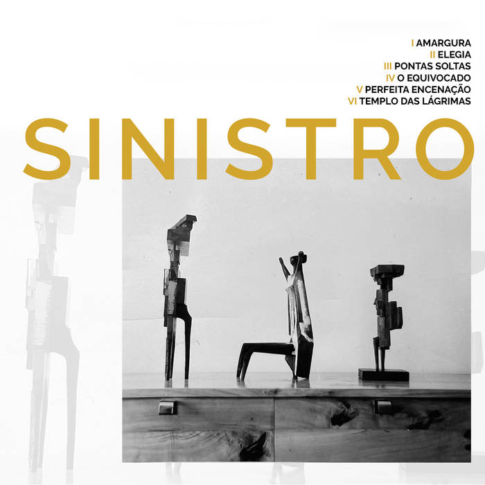 Sinistro – Vértice&nbsp;(Review)