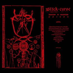 Black Curse - Burning in Celestial Poison