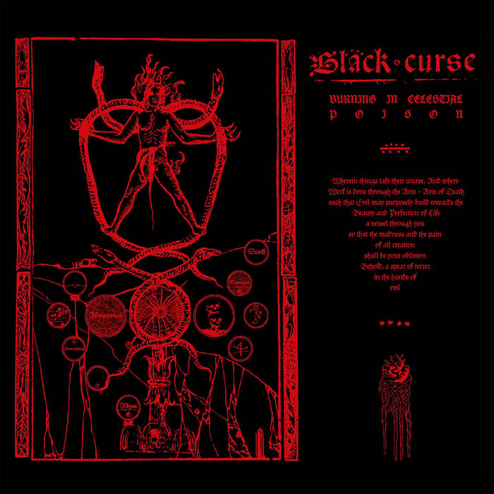 Black Curse – Burning in Celestial Poison&nbsp;(Review)