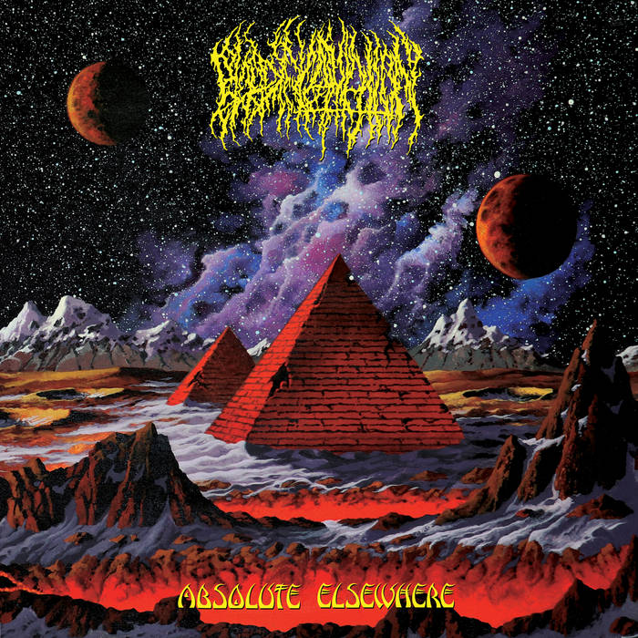 Blood Incantation – Absolute Elsewhere&nbsp;(Review)